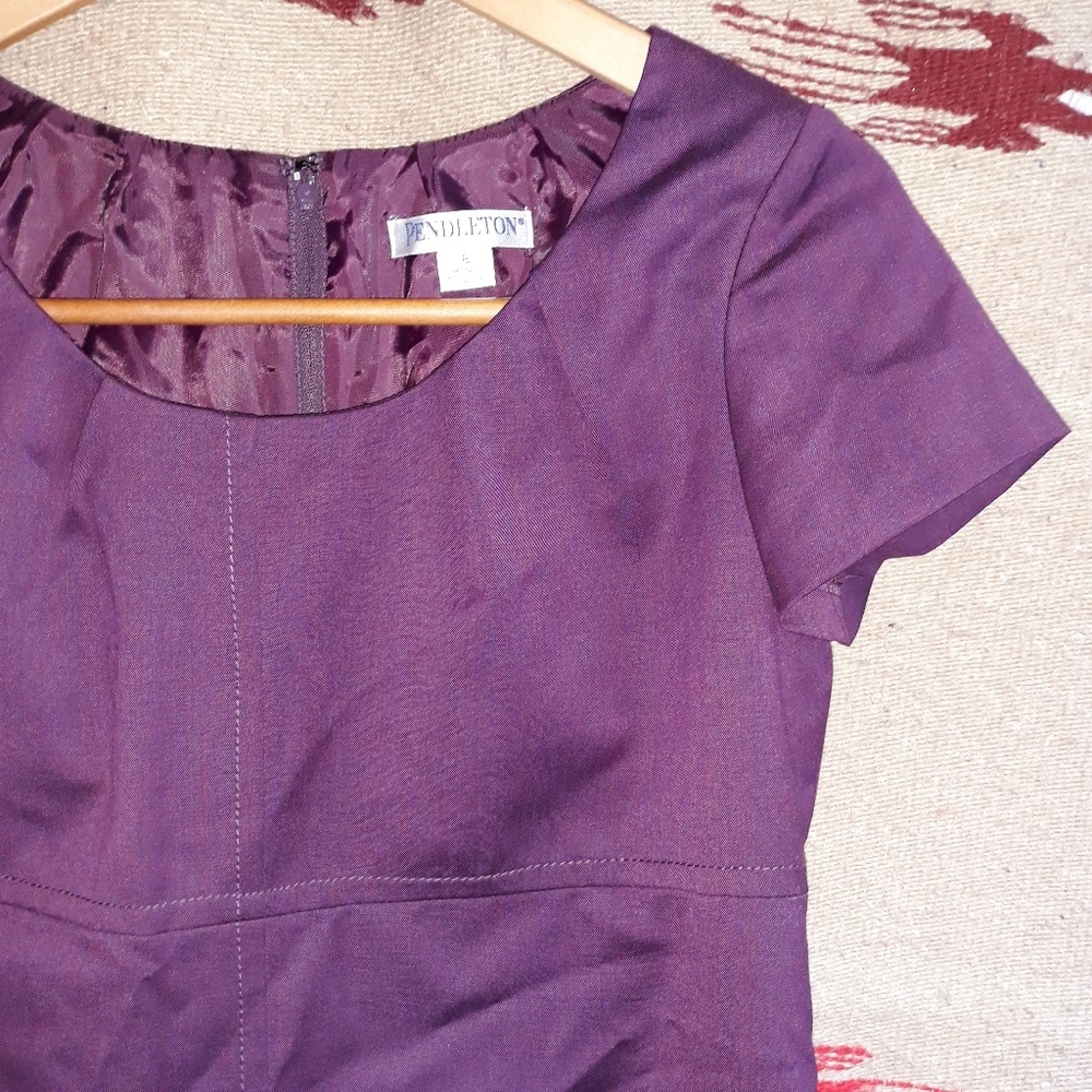 Pendleton Dress - image 4